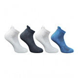 Off White, Black, Off White, Navy Blue