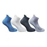 Navy Blue, Off White, Black, Dark Grey