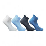 Off White, Sky Blue, Black, Navy Blue