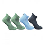 Olive, Olive, Sky Blue, Black