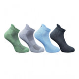 Olive, Dark Grey, Sky Blue, Black