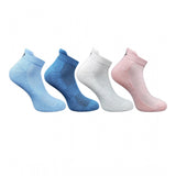 Sky Blue, Navy Blue, Off White, Light Peach