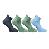 Black, Olive, Olive, Sky Blue