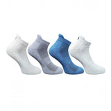 Off White, Dark Grey, Navy Blue, Light Grey