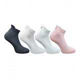 Black, Off White, Light Grey, Light Peach.