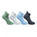 Olive, Light Grey, Sky Blue, Black