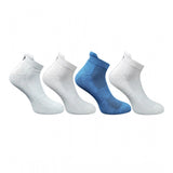 Light Grey, Off White, Navy Blue, Off White.