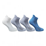 Off White, Dark Grey, Dark Grey, Navy Blue