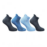Black, Navy Blue, Sky Blue, Black