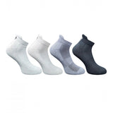 Light Grey, Off White, Dark Grey, Black