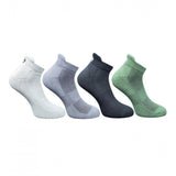 Light Grey, Dark Grey, Black, Olive.