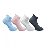 Sky Blue, Light Peach, Off White, Black