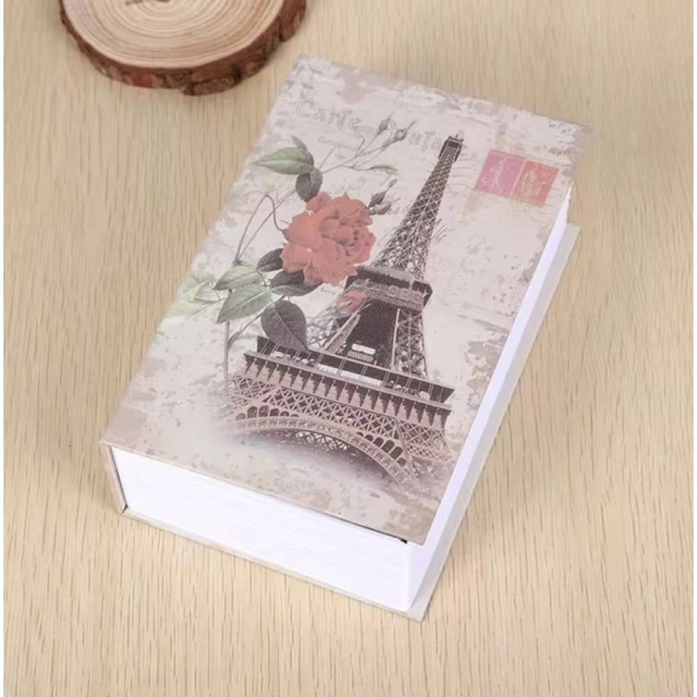 Generic Secret Book Safe with Number Locker