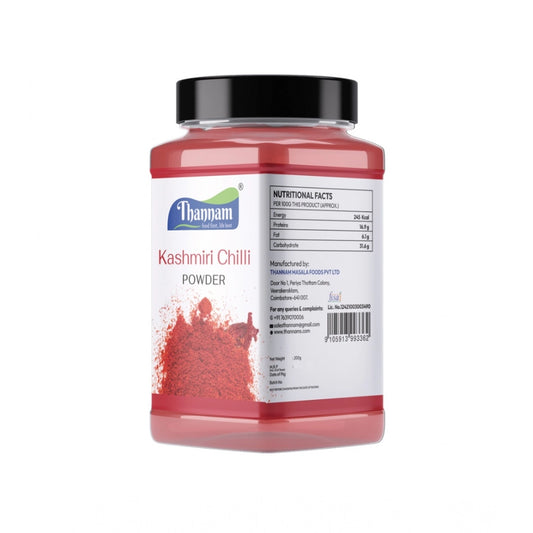 Generic Pack Of_2 Thannam Kashmiri Powde  (200GM)