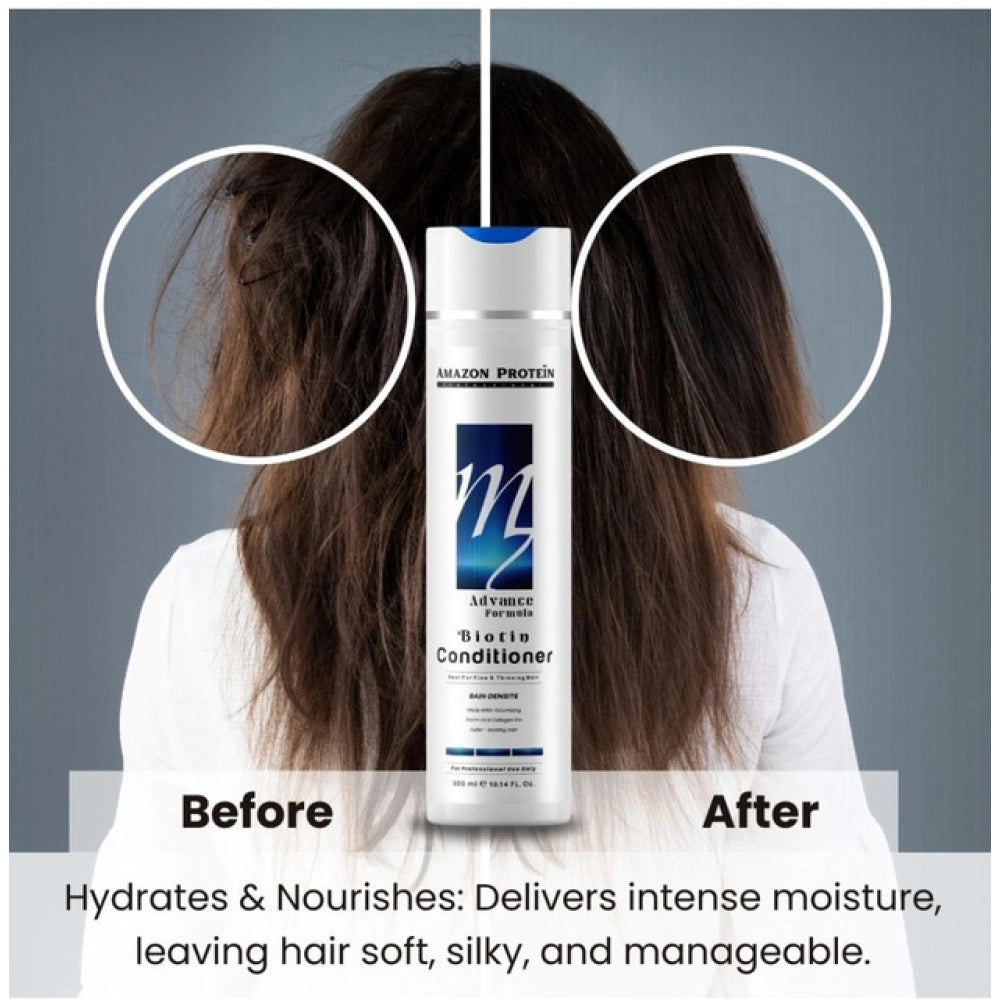 Generic Unisex Protein Biotin Conditioner (300 ML)