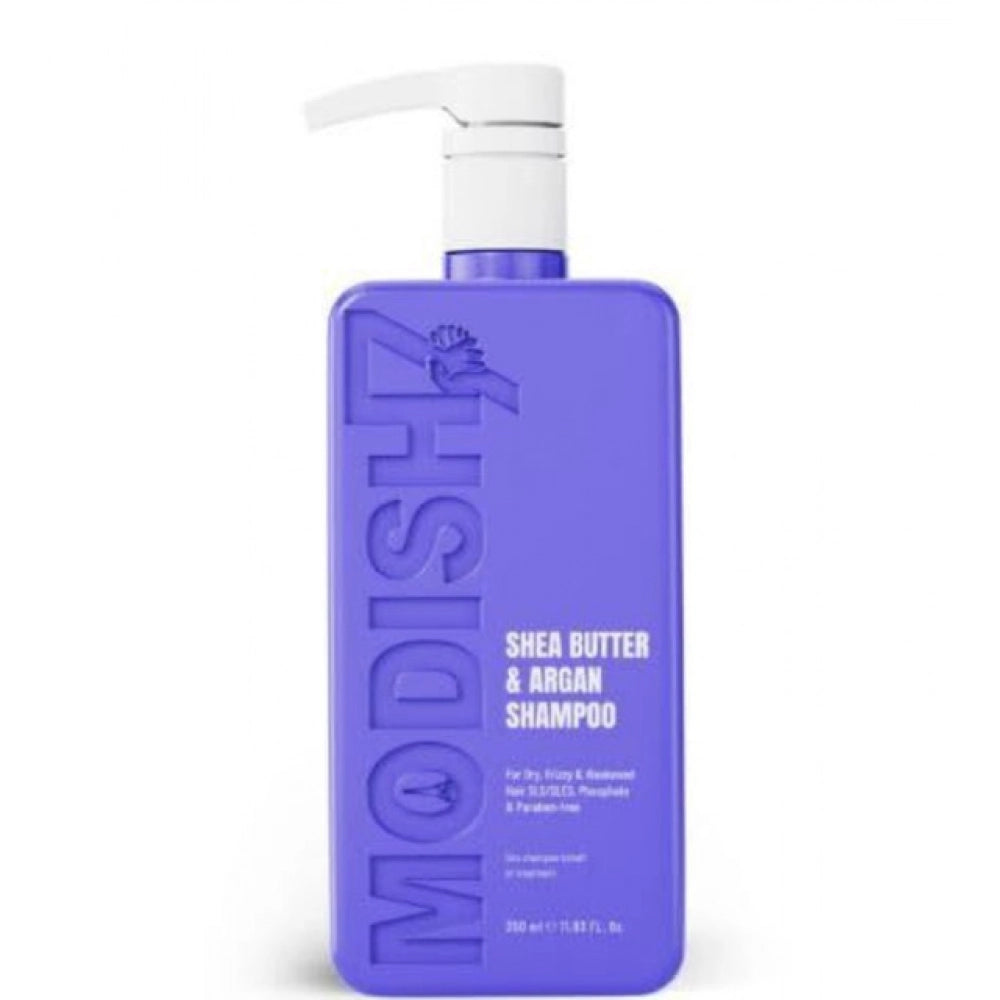 Generic Unisex Protein Shea Butter Shampoo (350 ML)