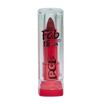 Generic Women's Fall in Love with the Smooth, Long-Lasting Matte Lipstick (Berry Red)