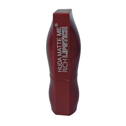 Generic Women's Unveil Your Power with Every Swipe with Matte Magic Lipstick (Nude Plum )