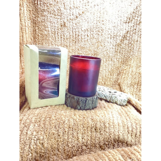 Generic Pack Of_1 Soy Wax And Bees Wax Blend Candles Liquid Volume 160