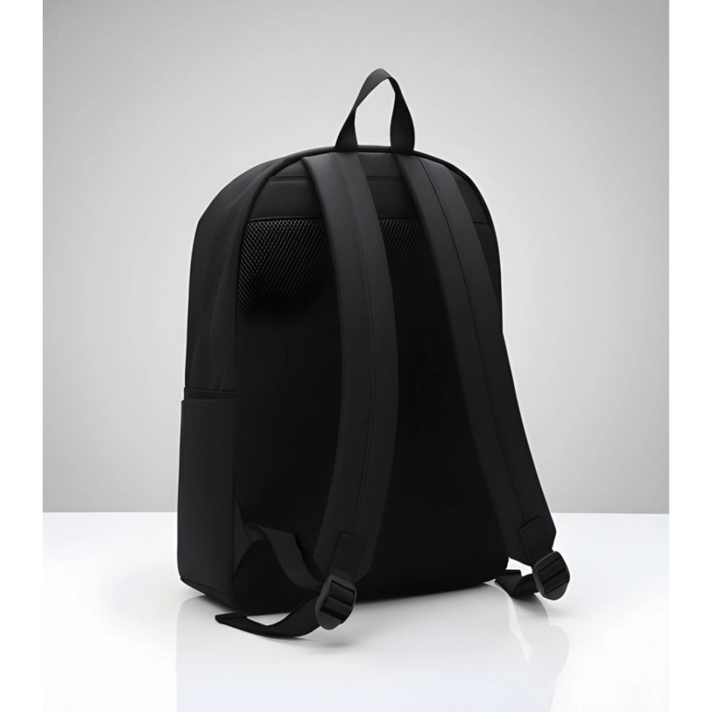 Urban Everyday Leather Backpack – Multi-Colour Zipper Backpack
