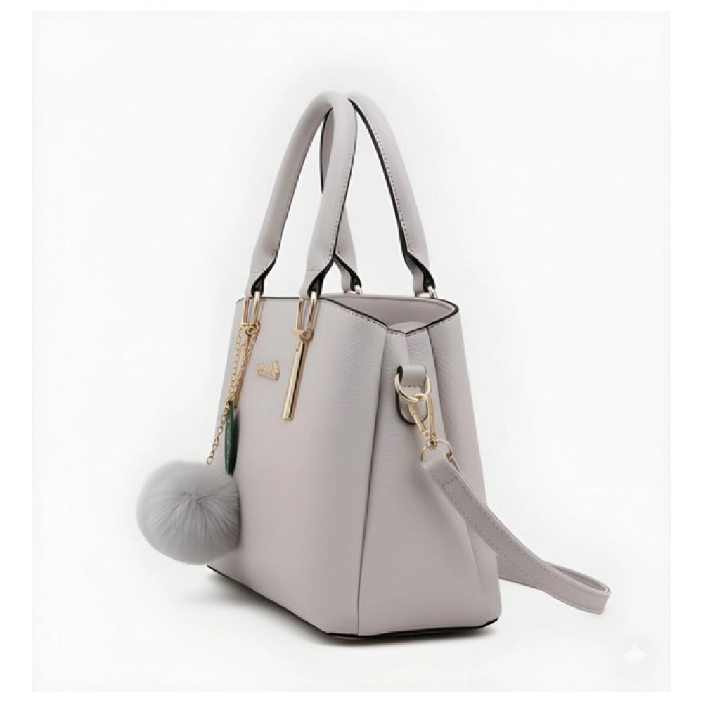 Everyday Chic Women’s PU Leather Handbag – Multi-Colour Collection