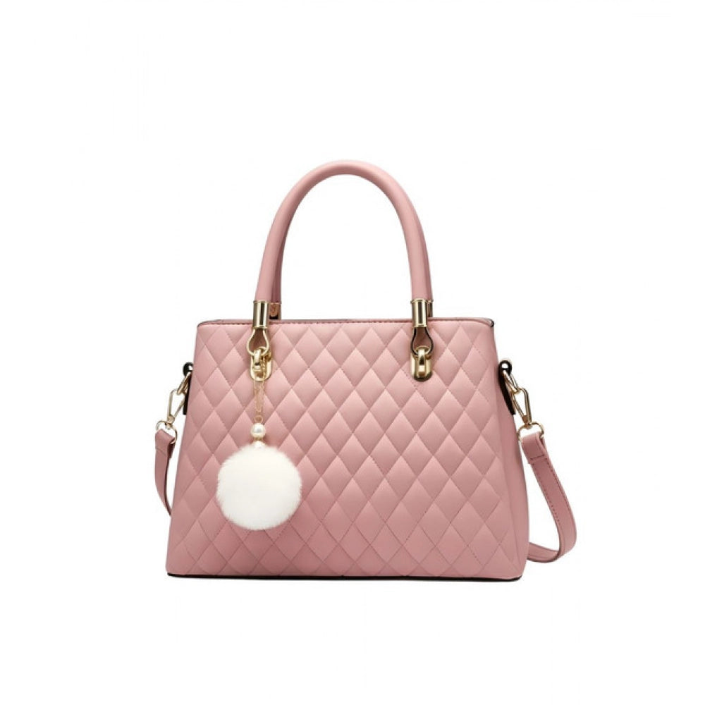 Everyday Chic Women’s PU Leather Handbag – Multi-Colour Collection