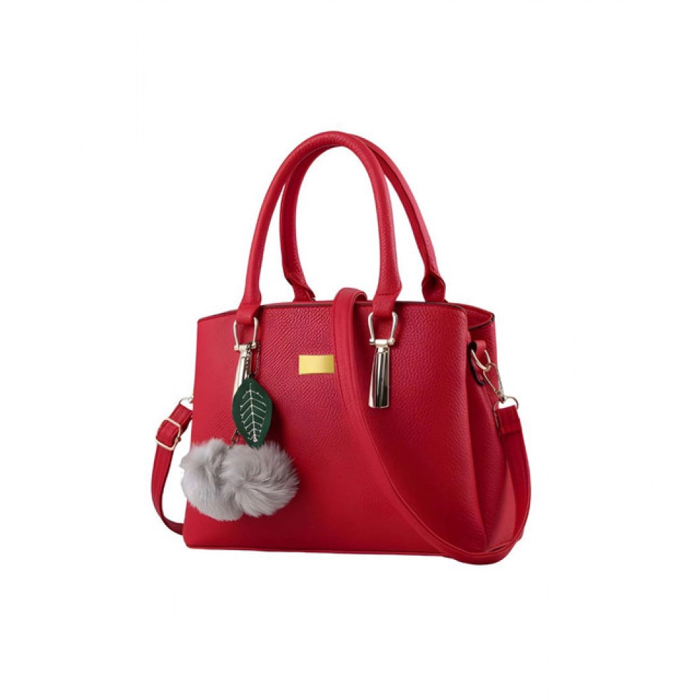 Everyday Chic Women’s PU Leather Handbag – Multi-Colour Collection