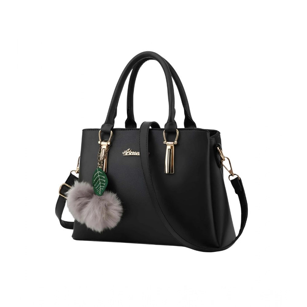 Everyday Chic Women’s PU Leather Handbag – Multi-Colour Collection