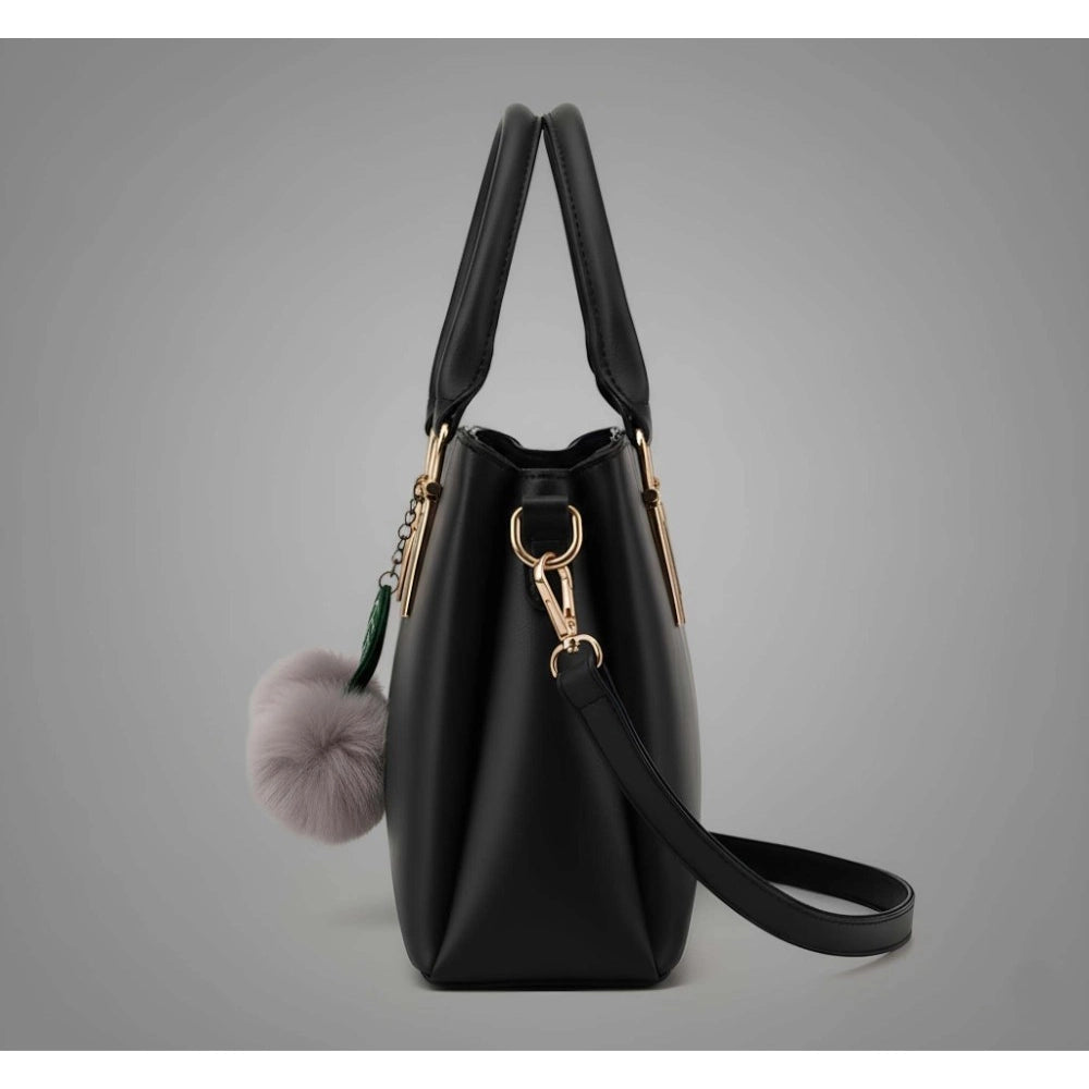 Everyday Chic Women’s PU Leather Handbag – Multi-Colour Collection