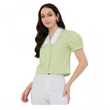Green-White