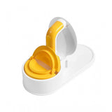 Yellow-White
