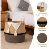 Beige-Black