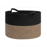 Black-Beige-Black