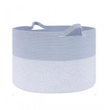 Blue-White