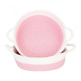 Pink-White