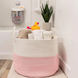 Pink-White