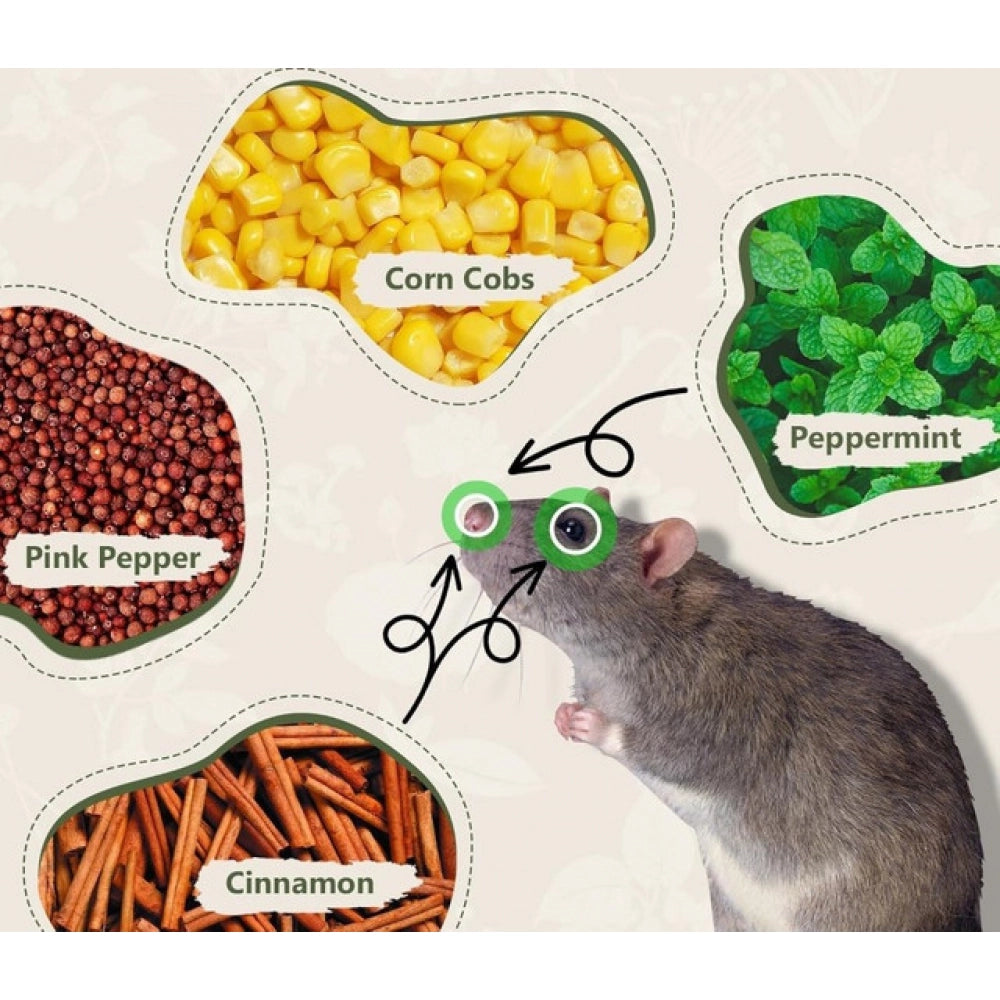Generic Rat Repellent (Multicolor)