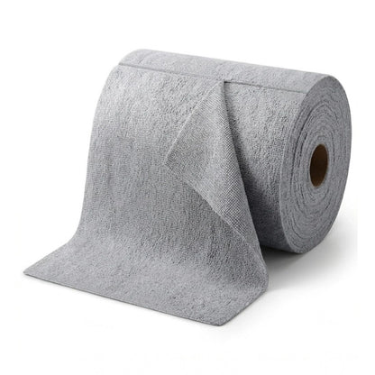 Generic Pack of 2 Microfiber Cleaning Cloth (Grey)