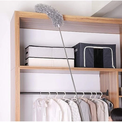 Generic Pack of 2 Fan Duster (Grey)