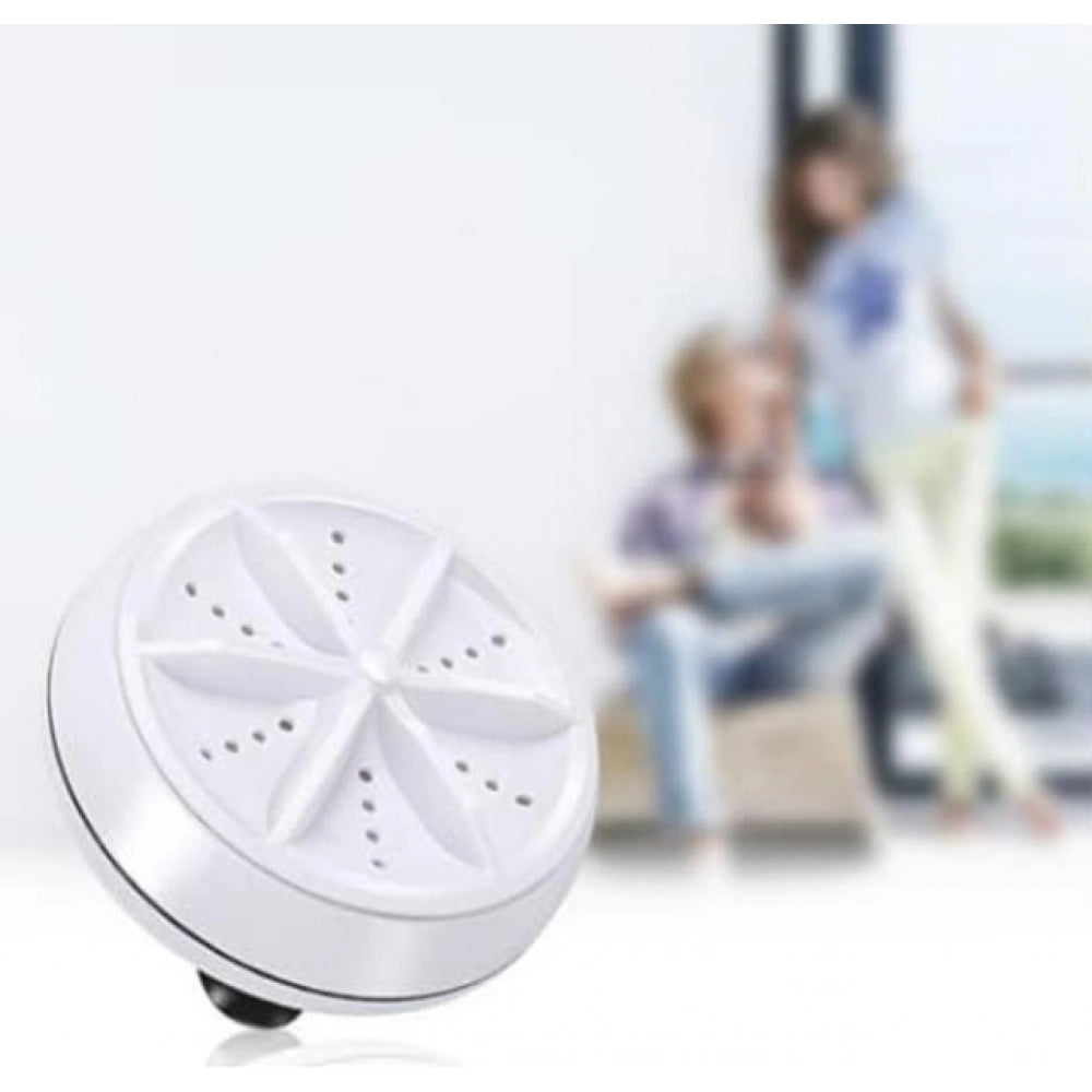 Portable Mini Washing Machine (Pack of 2)