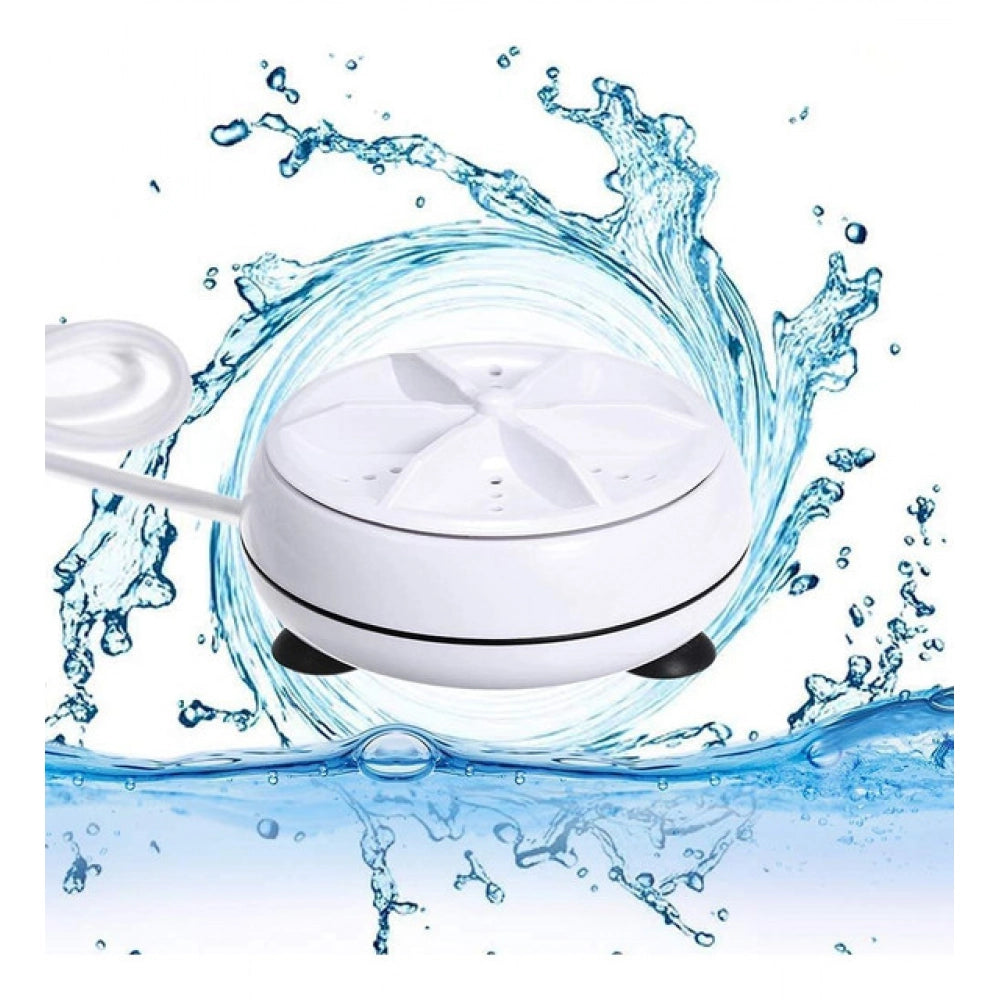 Portable Mini Washing Machine (Pack of 2)