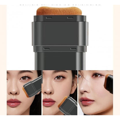 Generic Pack of 2 2 In 1 Makeup Foundation Stick (Beige)