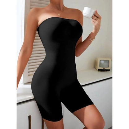 Generic Full Suit Shapewear (Black)