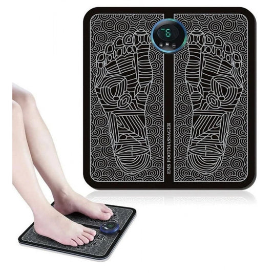 Generic EMS Foot Massager (Black)