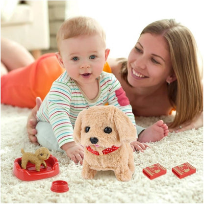 Generic Walking And Talking Dog (Multicolor)