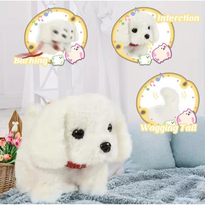 Generic Walking And Talking Dog (Multicolor)