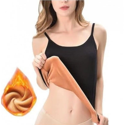Generic Winter Thermal Top Warmer (Black)
