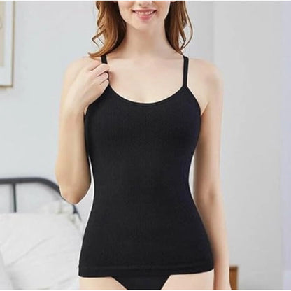 Generic Winter Thermal Top Warmer (Black)