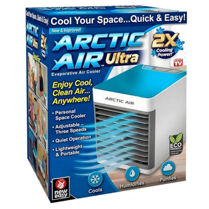 Generic Arctic Cooler Air (Multicolor)