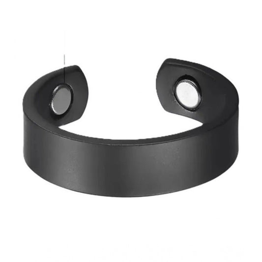 Generic Pack of 3 Beauty Therapy Blood Sugar Control Ring (Black)